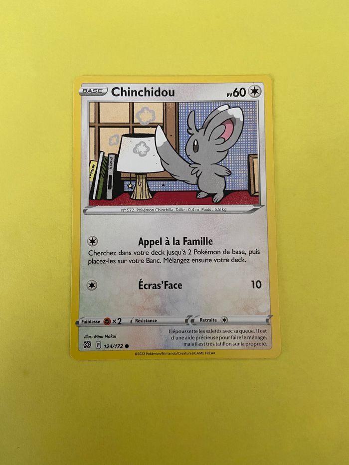 Carte Pokémon