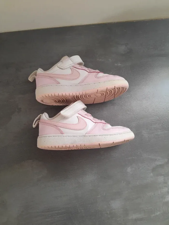 Basket nike - photo numéro 2