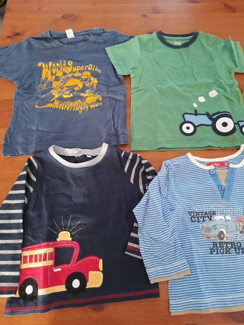 Lot vêtements 24 mois