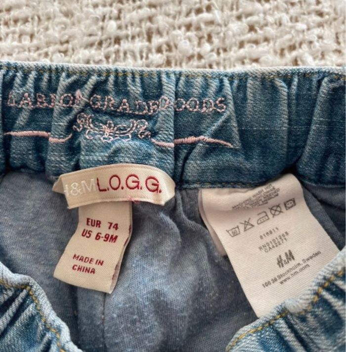 Jeans doublé - photo numéro 4