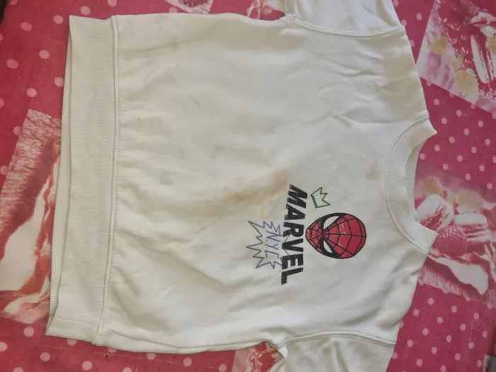 Pull marvel spiderman 6 ans h&M