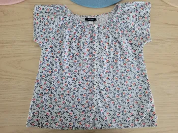 Tee shirt Okaïdi 8 ans