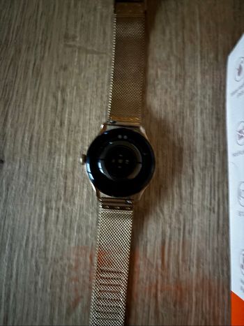 Montre connectée