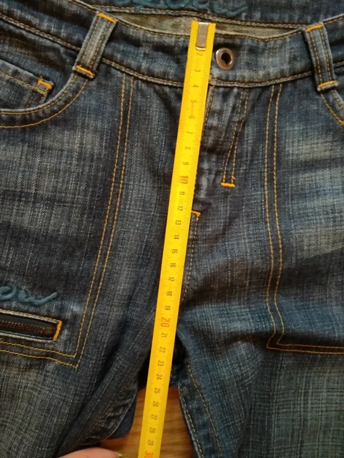 Jean femme. Oxbow.
Taille 38 - photo numéro 16
