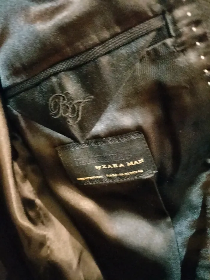 Veste Zara homme - photo numéro 4