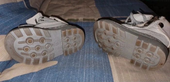 Bottines Montantes 19 - photo numéro 8