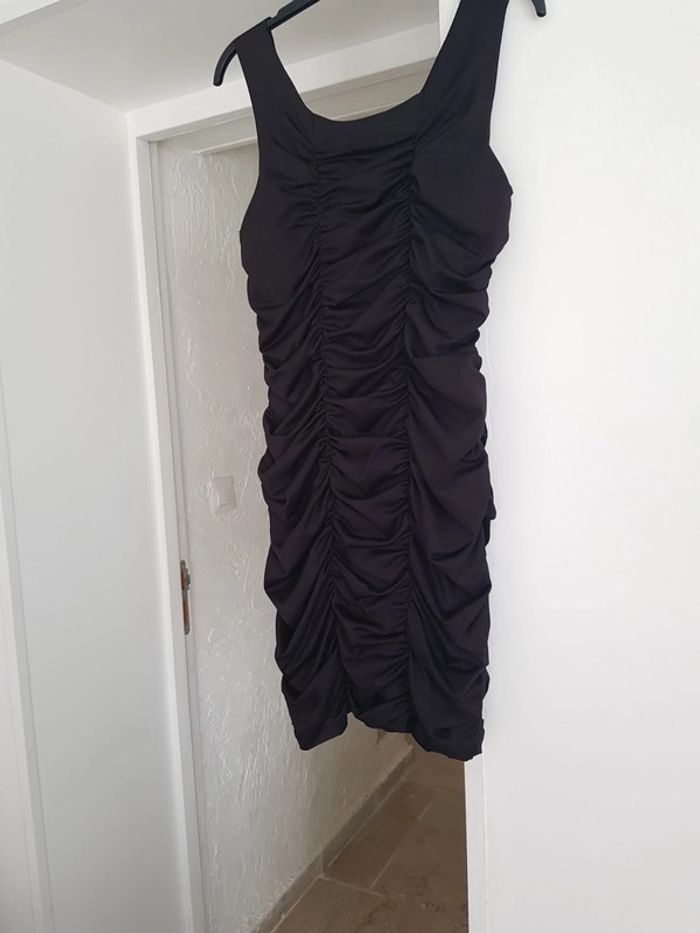 Robe drapé - photo numéro 3