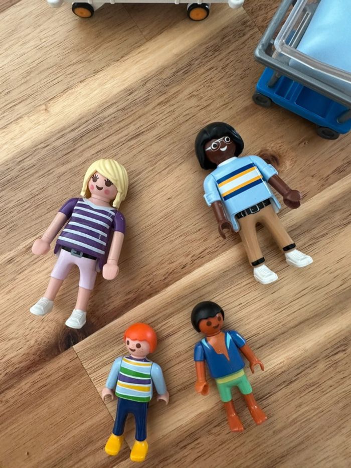 Playmobil maternité - photo numéro 2