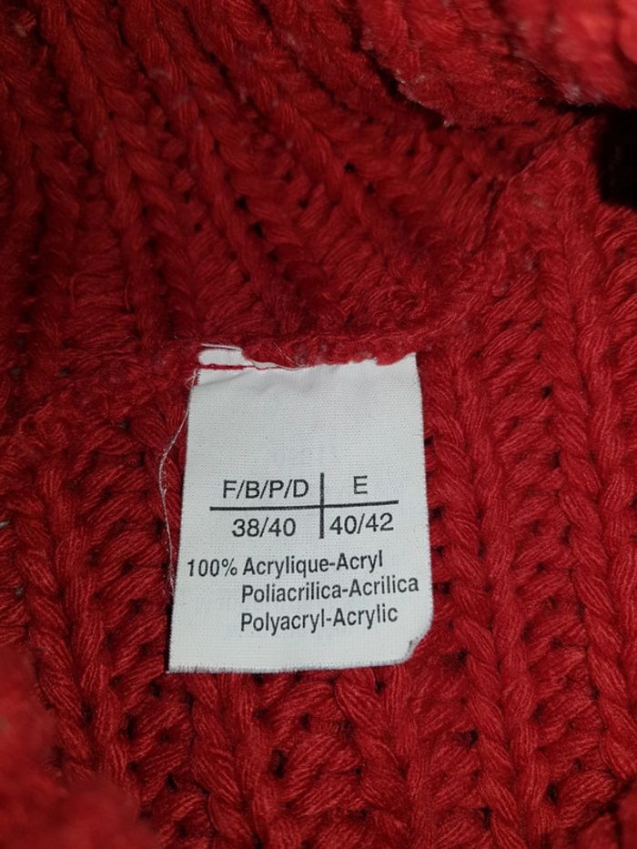Pull col roulé - photo numéro 3