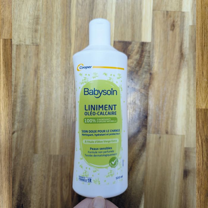Lot de 3 Liniment Oléo-Calcaire NEUF - photo numéro 4