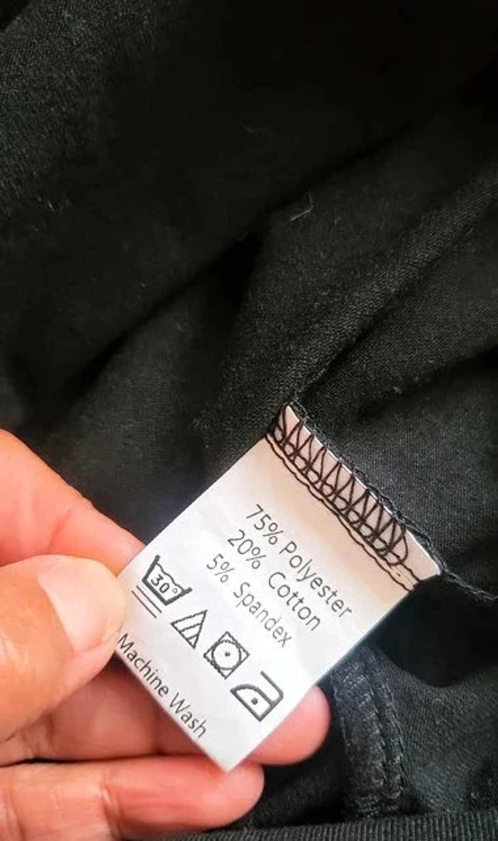 Combinaison combi short Taille S moulante sexy - photo numéro 10