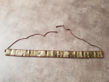 Ceinture pièces