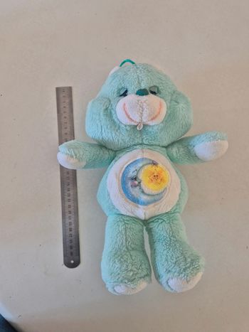 Bisounours vintage bedtime gros dodo