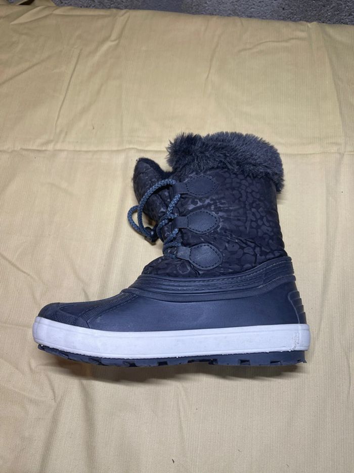 Botte de neige - photo numéro 3