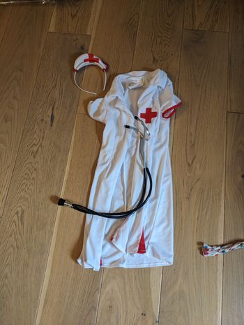 Déguisement infirmière 10 ans