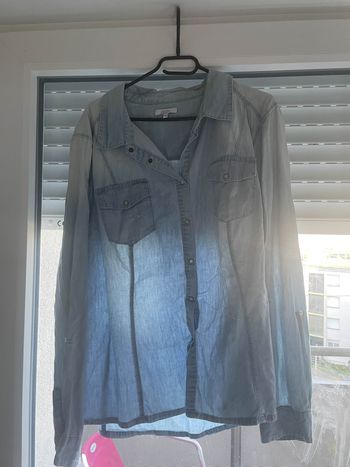 Chemise Modavista