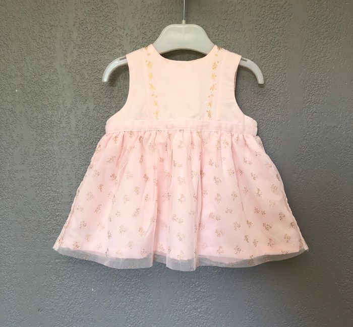 Robe de princesse Sergent Major 3 mois - photo numéro 2