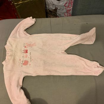 Pyjama bébé fille