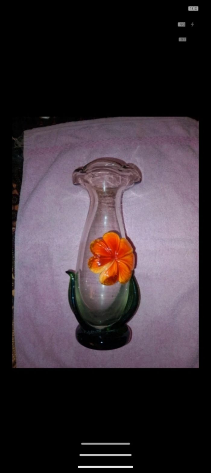 Vase 20 cm
