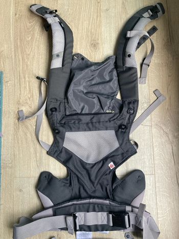 Porte bébé ergobaby
