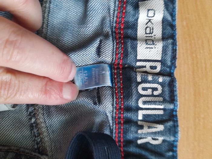 Jeans 12ans - photo numéro 5