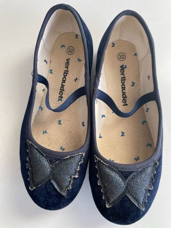 Ballerine verbaudet 32
