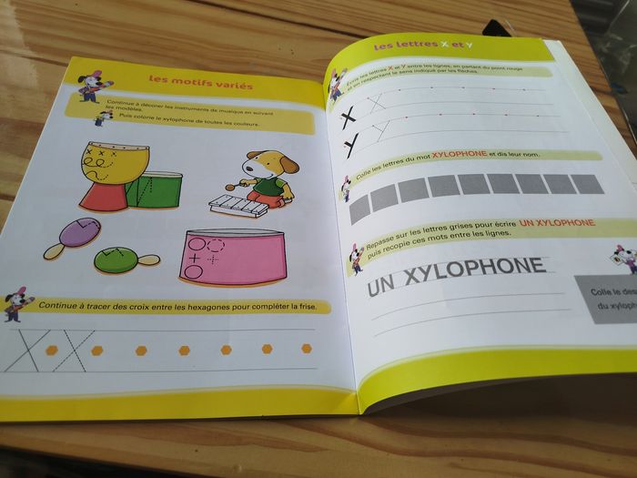 Je commence l'écriture - photo numéro 3