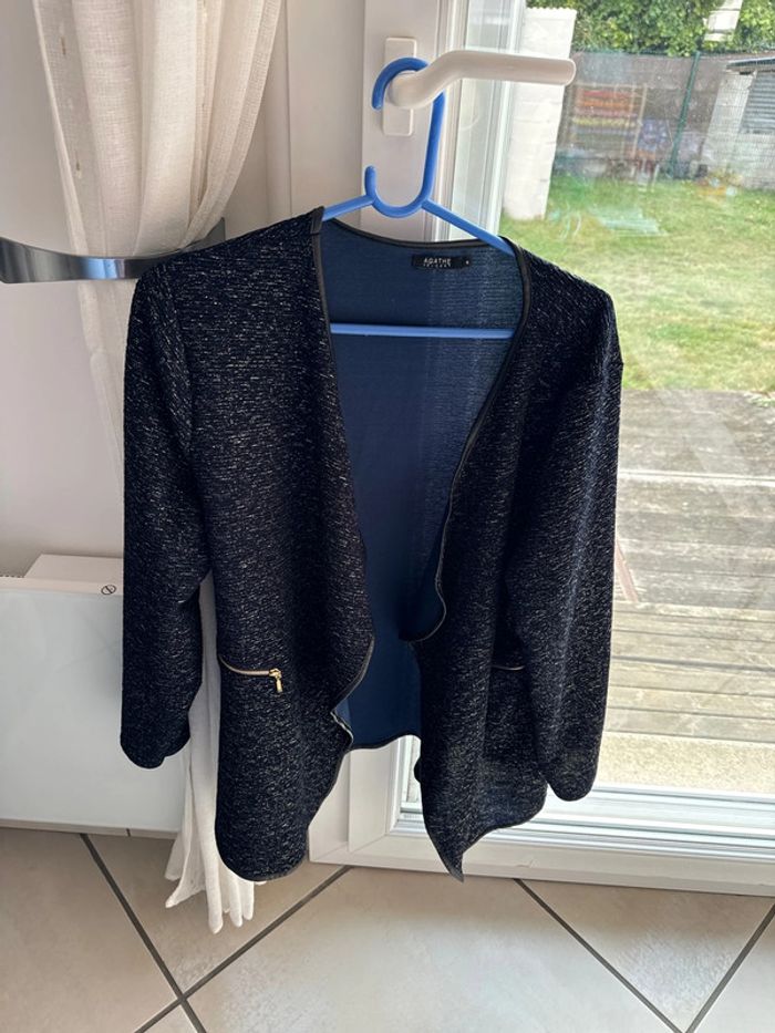 Gilet taille 4