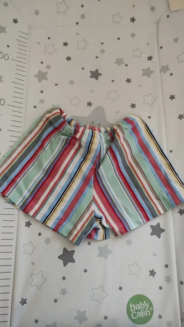 Short de bain Jacadi 6 mois - photo numéro 2