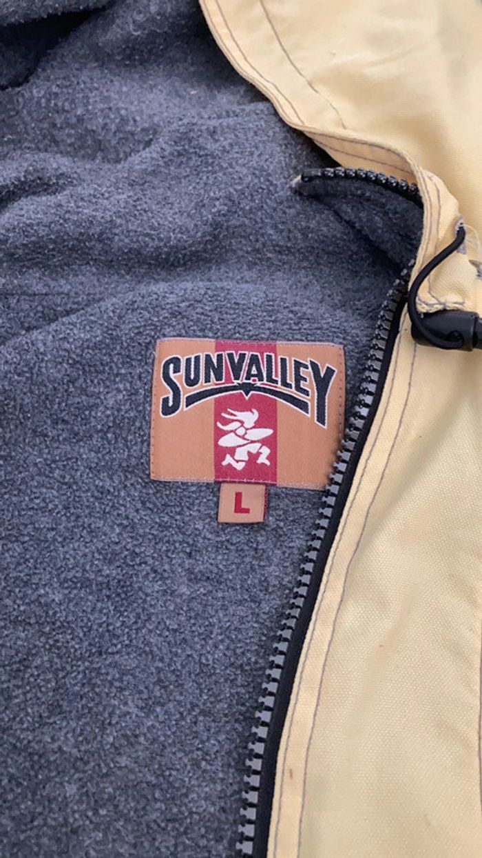Manteau polaire sun valley - photo numéro 4