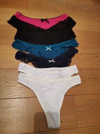 Lot de lingerie taille 36/38
