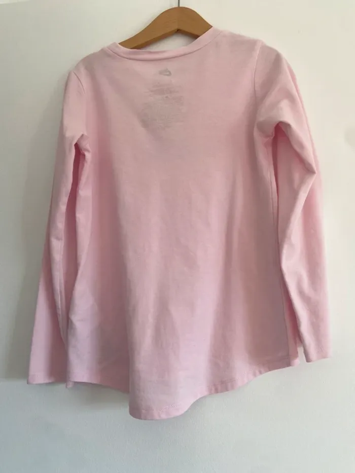 T-shirt manches longues nike. - photo numéro 3