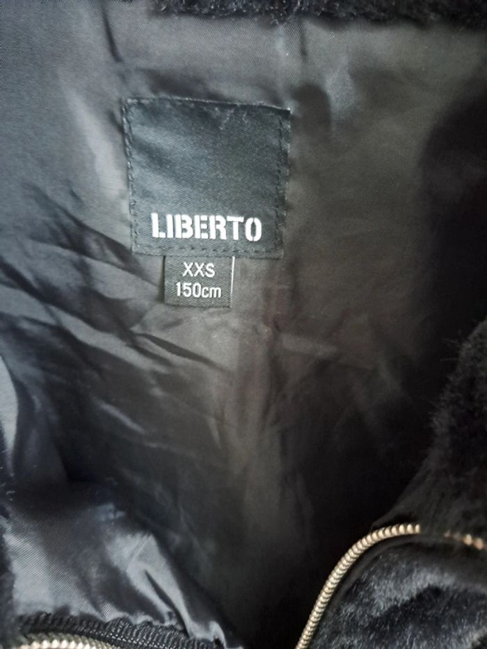 Blouson fille Liberto - photo numéro 3