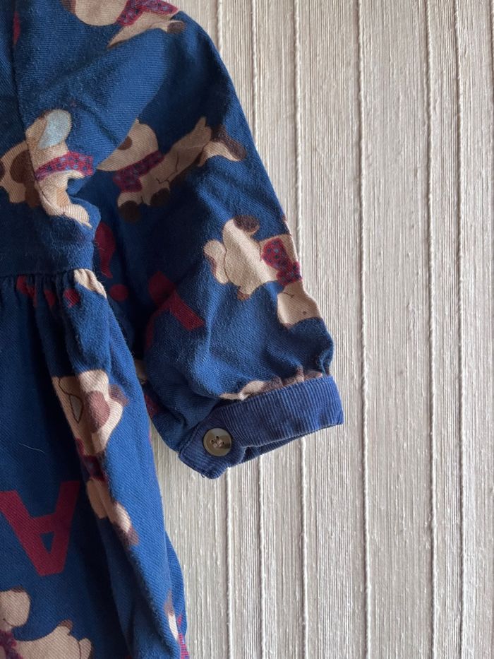 Robe à motif 9-12 mois - photo numéro 7