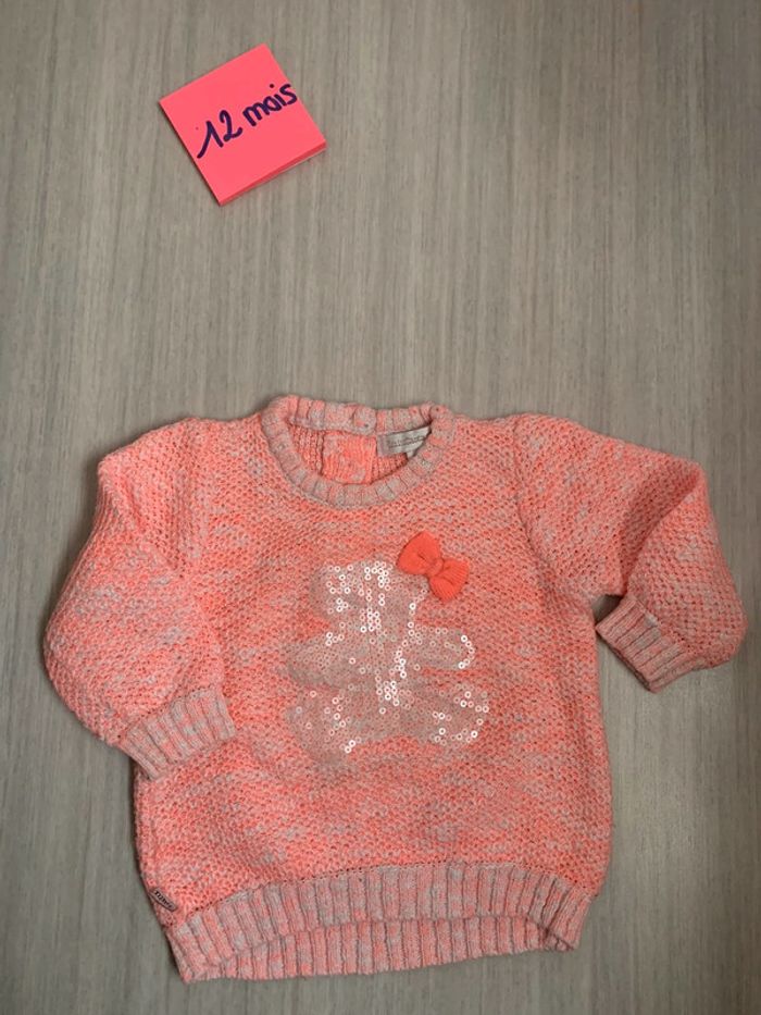 Pull Lulu Castagnette