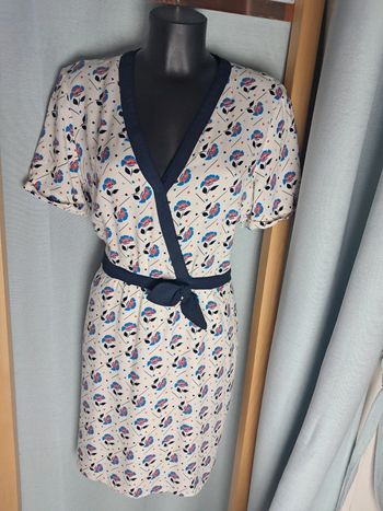 One step robe T.40/42