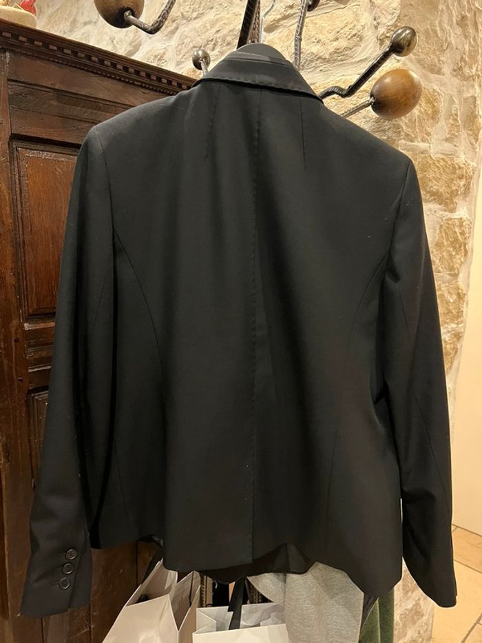 Veste blazer Gérard Darel T46 - photo numéro 8