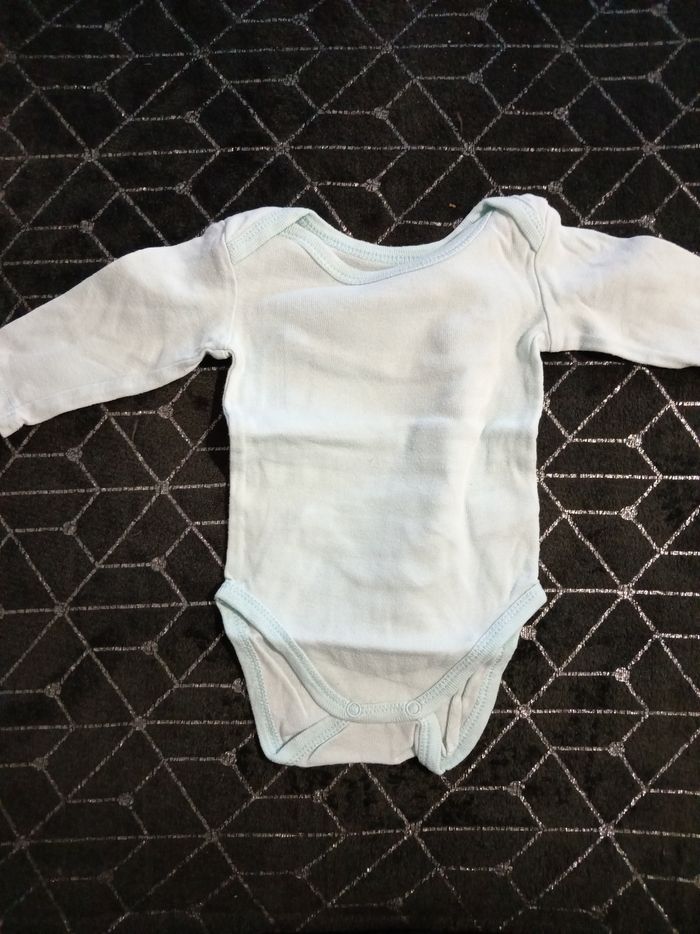 Bodies manches longues