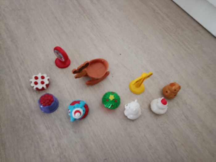 Lot de tut tut bolide et animo vtech - photo numéro 2