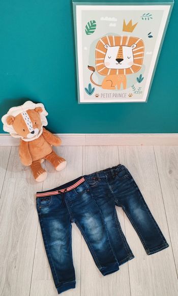 Lot de jeans Mayoral