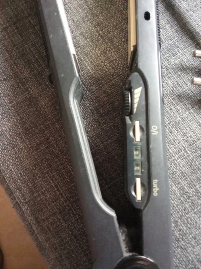 Lisseur cheveux Babyliss - photo numéro 4
