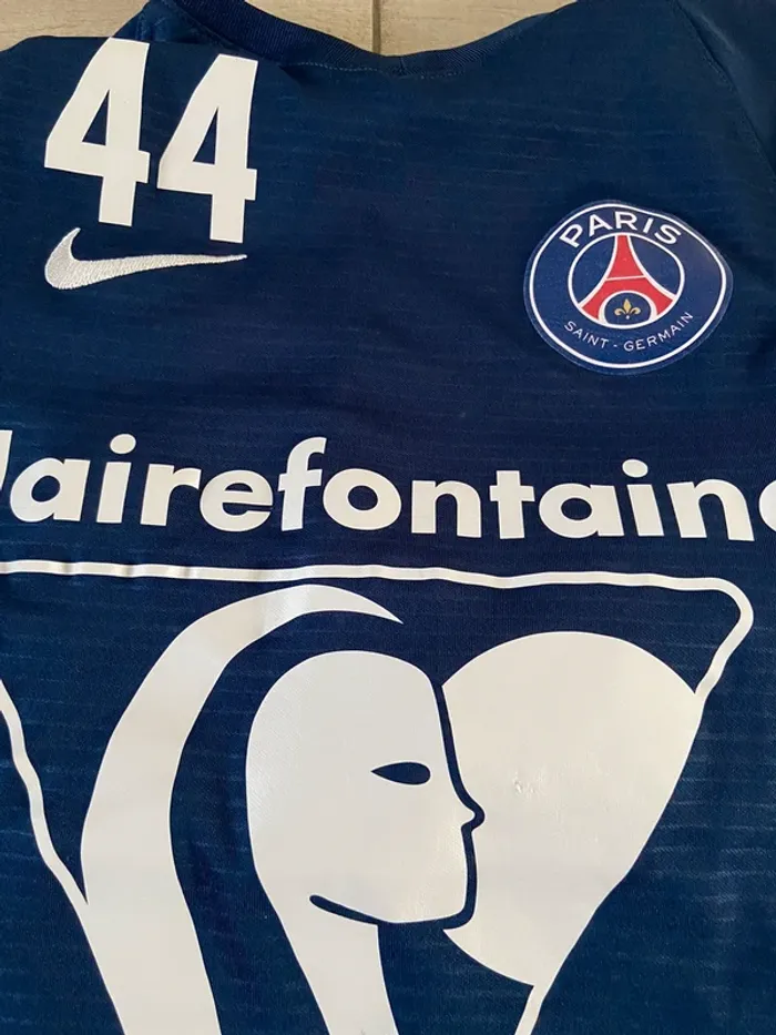 Maillot PSG - photo numéro 2