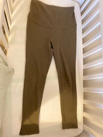 Legging grossesse XL