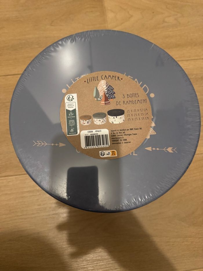 Boîte de rangement - photo numéro 2