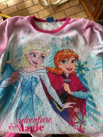Pijama fille