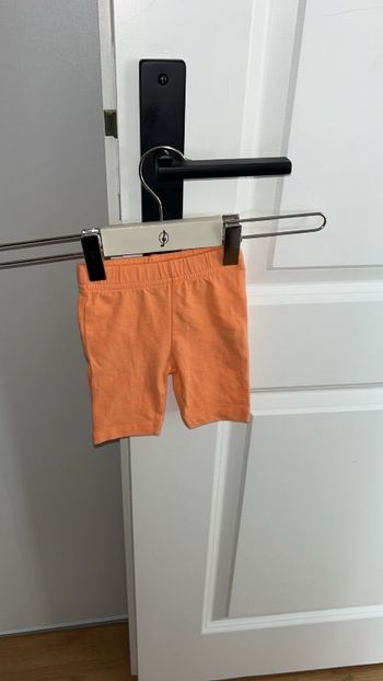 Legging court bébé fille