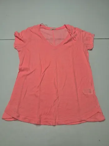 Tee-shirt rose