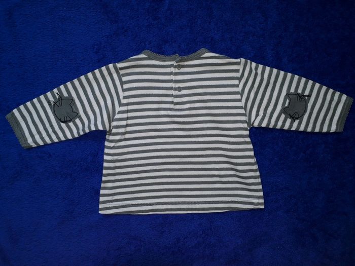 Haut manches longues 6 mois - photo numéro 3