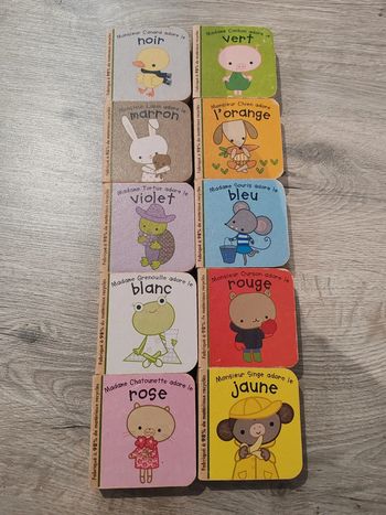 Mini livres