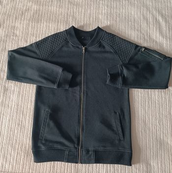Gilet sweat T  14 ans